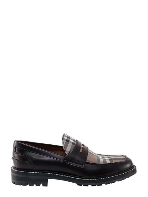 burberry loafer damen|Burberry loafers men's sale.